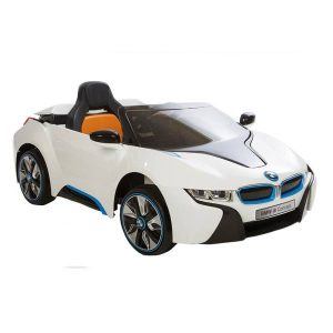 BMW i8 El-bil