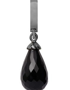 CHRISTINA Black Onyx drop - 610-B01BLACK