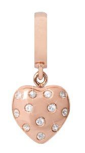 CHRISTINA Rose Million Heart Drop - 610-R05WHITE