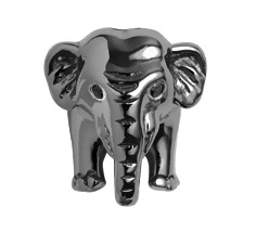 CHRISTINE Black Elephant - 630-B10