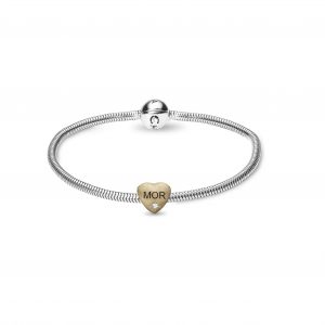 Christina Beads Bracelet kampagne - 615-MOM-G 18 centimeter