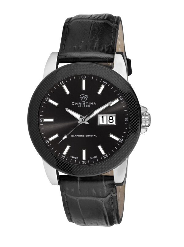 Christina Watches - 519SBLBL-CARBON