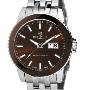 Christina Watches - 519SBR-SBROWN