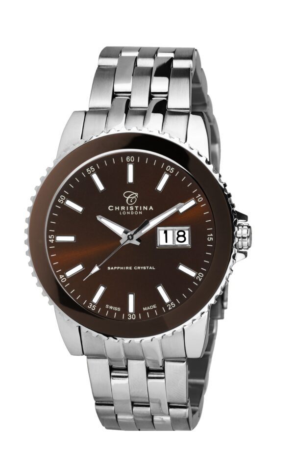 Christina Watches - 519SBR-SBROWN