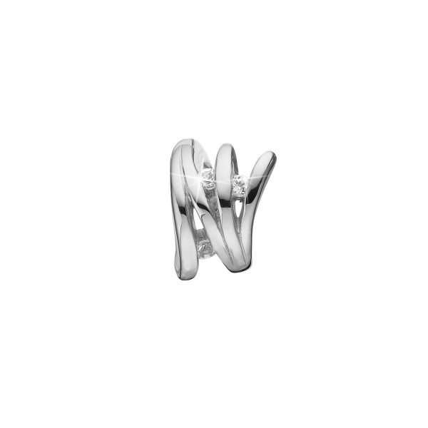 Christina balance sølv charm - 630-S93