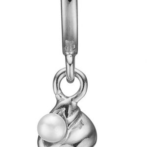 Christina sea shell sølv charm - 610-S61