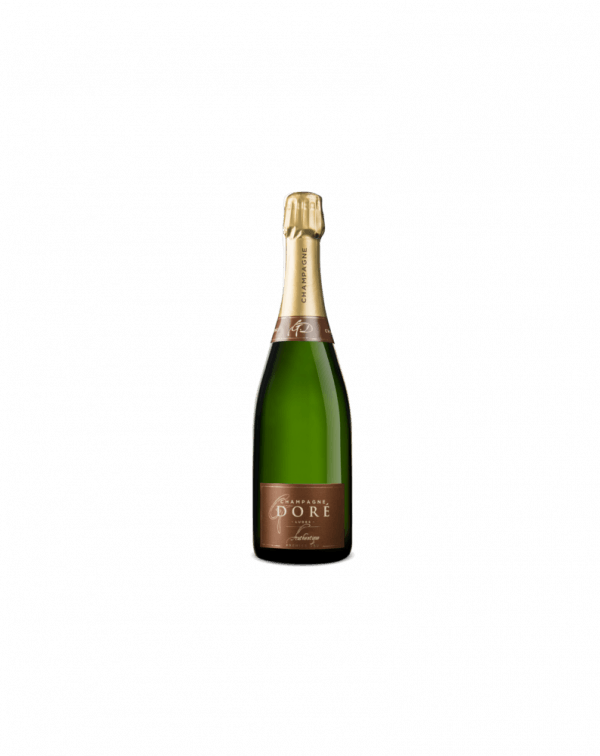 G. Doré Authentique Champagne Premier Cru