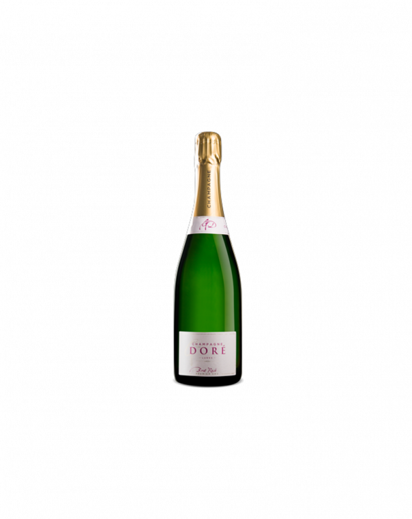 G. Doré Rosé Brut Champagne Premier Cru