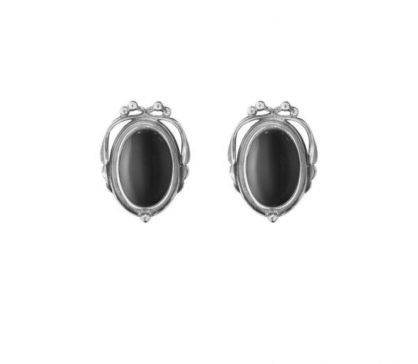 Georg Jensen 2017 HERITAGE øreclips - 10001158