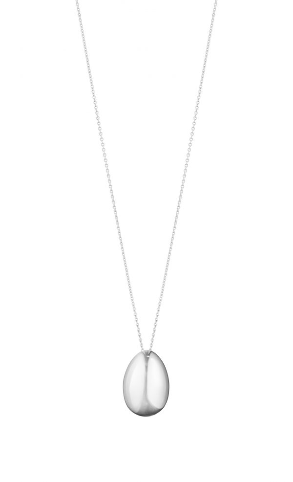 Georg Jensen Astrid SMALL EGG vedhæng - 10001170