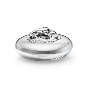 Georg Jensen Blossom sølv Bonbonniere - 10015944
