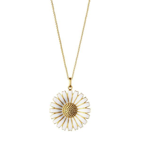Georg Jensen DAISY Vedhæng - 3536298