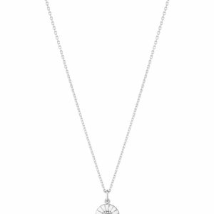 Georg Jensen DAISY vedhæng med diamanter - 10010534