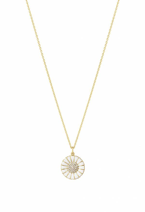 Georg Jensen DAISY vedhæng med diamanter - 10010535