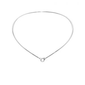 Georg Jensen DEW DROP halsring - 3533028