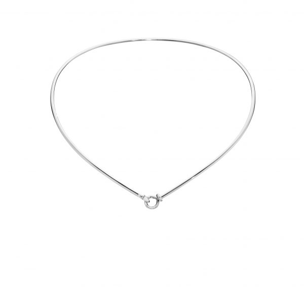 Georg Jensen DEW DROP halsring - 3533028