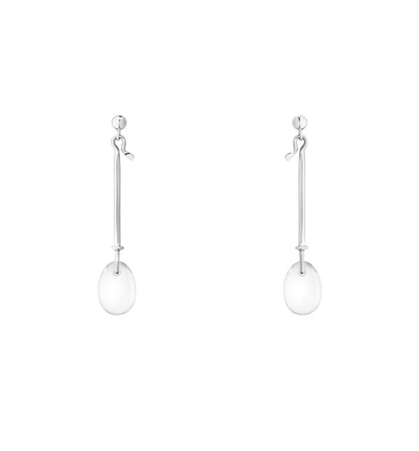 Georg Jensen DEW DROP ørehænger - 3536397