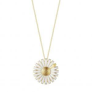 Georg Jensen Daisy jubilæums vedhæng/Broche - 10018366