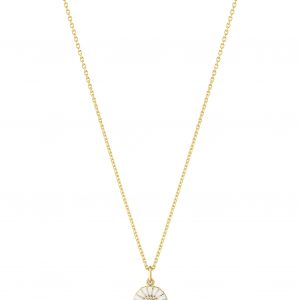 Georg Jensen Daisy vedhæng - 10010533