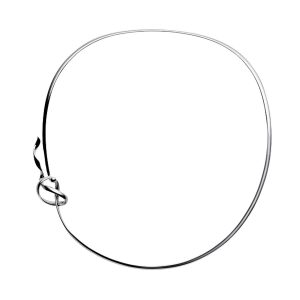 Georg Jensen FORGET ME KNOT halsring - 3532593