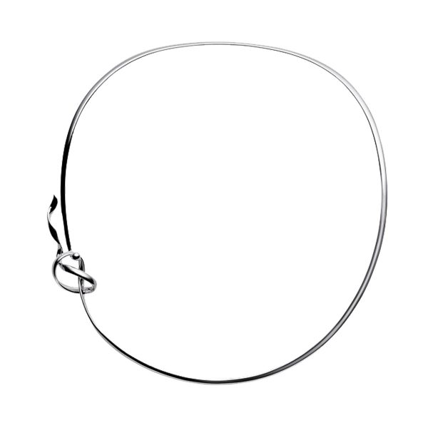 Georg Jensen FORGET ME KNOT halsring - 3532593