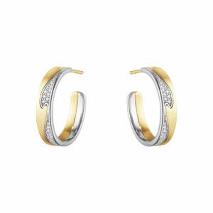 Georg Jensen Fusion ørestikker - 10016431