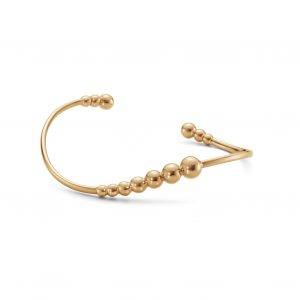 Georg Jensen Grape armring 18 kt rosa guld - 10013669 18 kt Rosaguld M