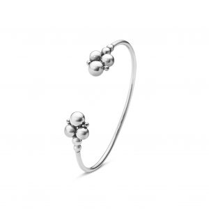 Georg Jensen Grape armring 551E - 10014372 Sølv M