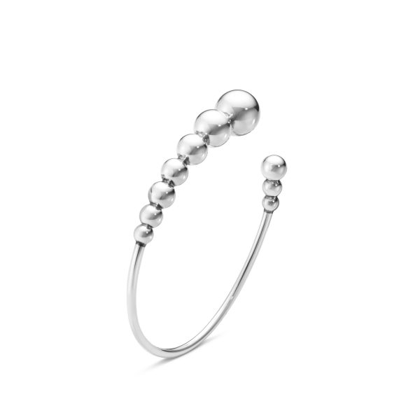 Georg Jensen Grape armring 551G - 10014380 Sølv S