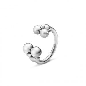Georg Jensen Grape ring 511J - 10014408 Sølv 52