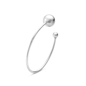 Georg Jensen Grape sølv armring 551F - 10014376 Sølv L