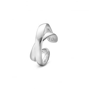Georg Jensen Infinity ring - 10013677 Sølv 56