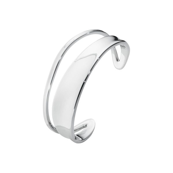 Georg Jensen MARCIA armring - 3531308 Sølv S