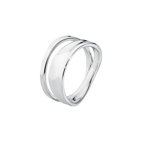 Georg Jensen MARCIA ring - 3561100 Sølv 54