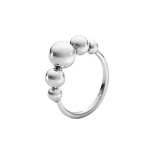 Georg Jensen MOONLIGHT GRAPES ring - 3560980 Sølv 56