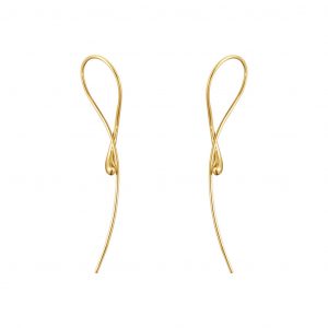 Georg Jensen Mercy Twist øreringe - 10017826