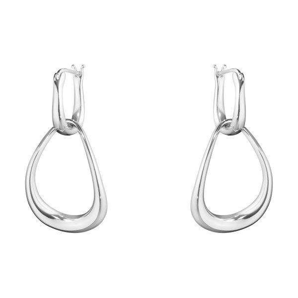 Georg Jensen OFFSPRING øreringe - 10012754