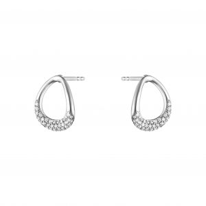 Georg Jensen Offspring ørestikkere i sølv - 10015849