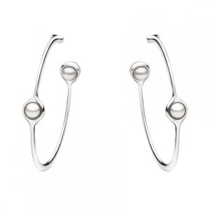 Georg Jensen SPHERE øreringe - 3539282