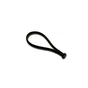 Georg Jensen gummikæde til nøglering - 3592234