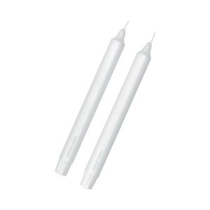 Georg Jensen stearin lys 2 pak - 10016658