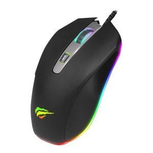Havit Gamer Mus - Sort