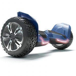 Hummer Segboard 3.0 - Blå