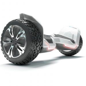 Hummer Segboard 3.0 - Hvid