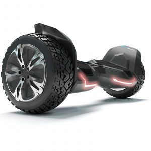 Hummer Segboard 3.0 - Sort