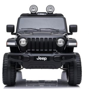 JEEP WRANGLER RUBICON Elbil