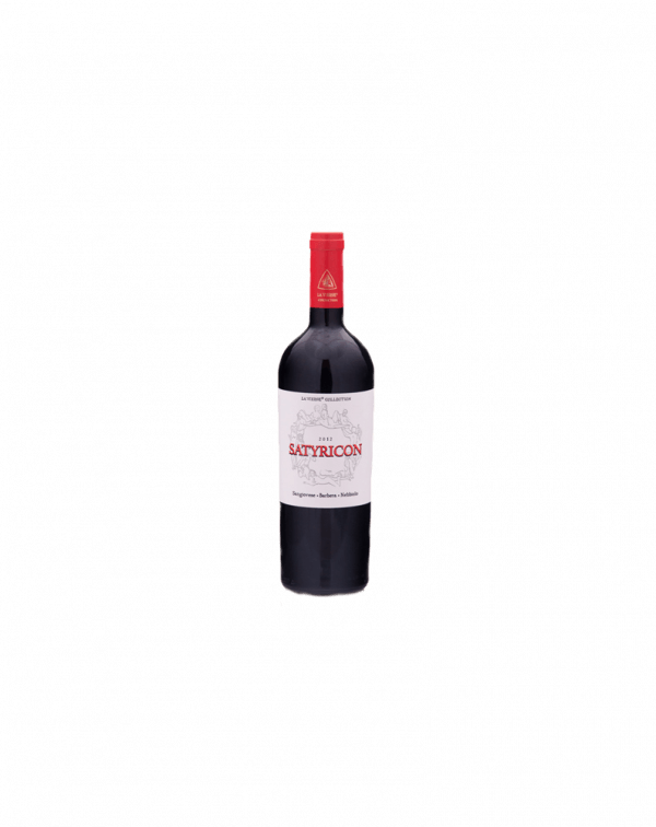 La Vierge Satyricon (Sangiovese)