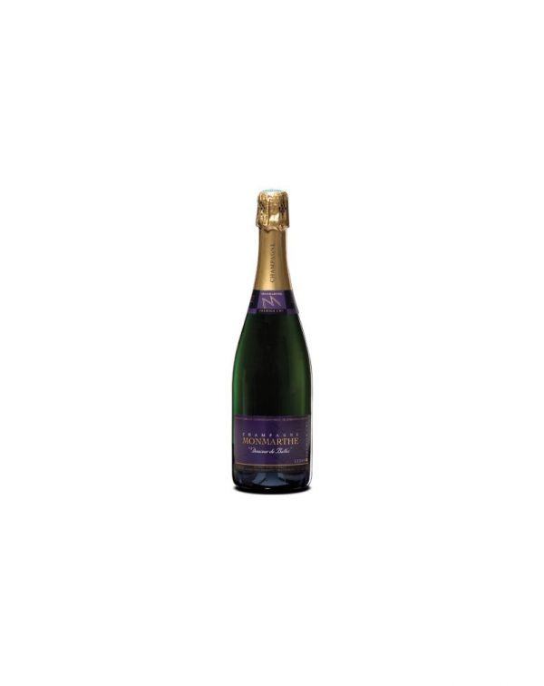 Monmarthe Douceur de Bulles Demi-Sec Champagne Premier Cru