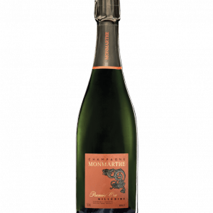 Monmarthe Millésimé 2012 Brut Champagne Premier Cru