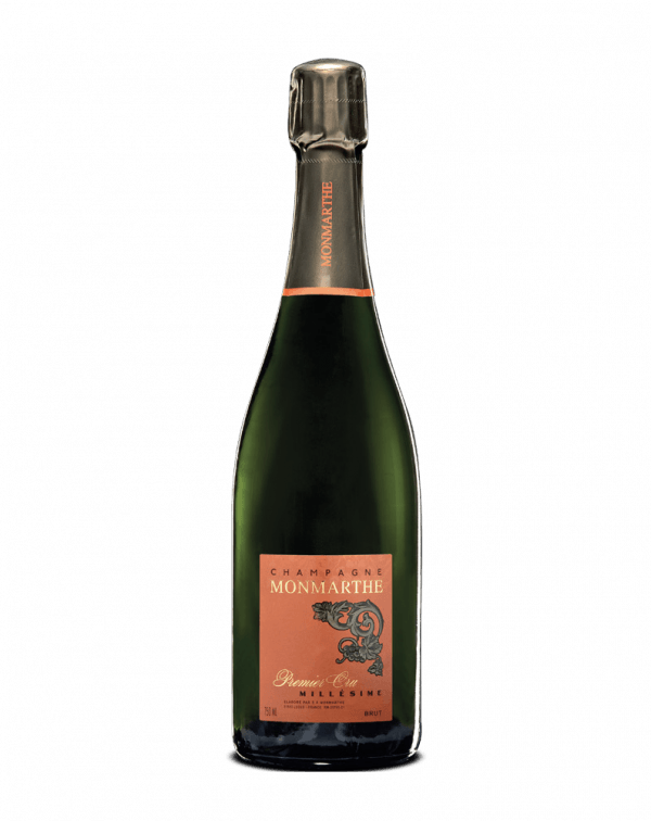 Monmarthe Millésimé 2012 Brut Champagne Premier Cru